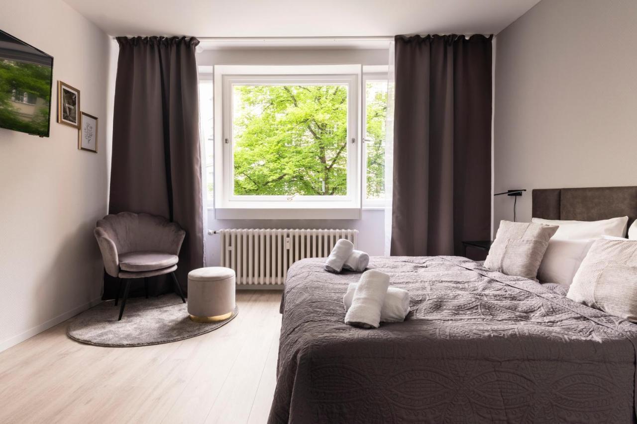 Design At Ku'damm Apartamento Berlim