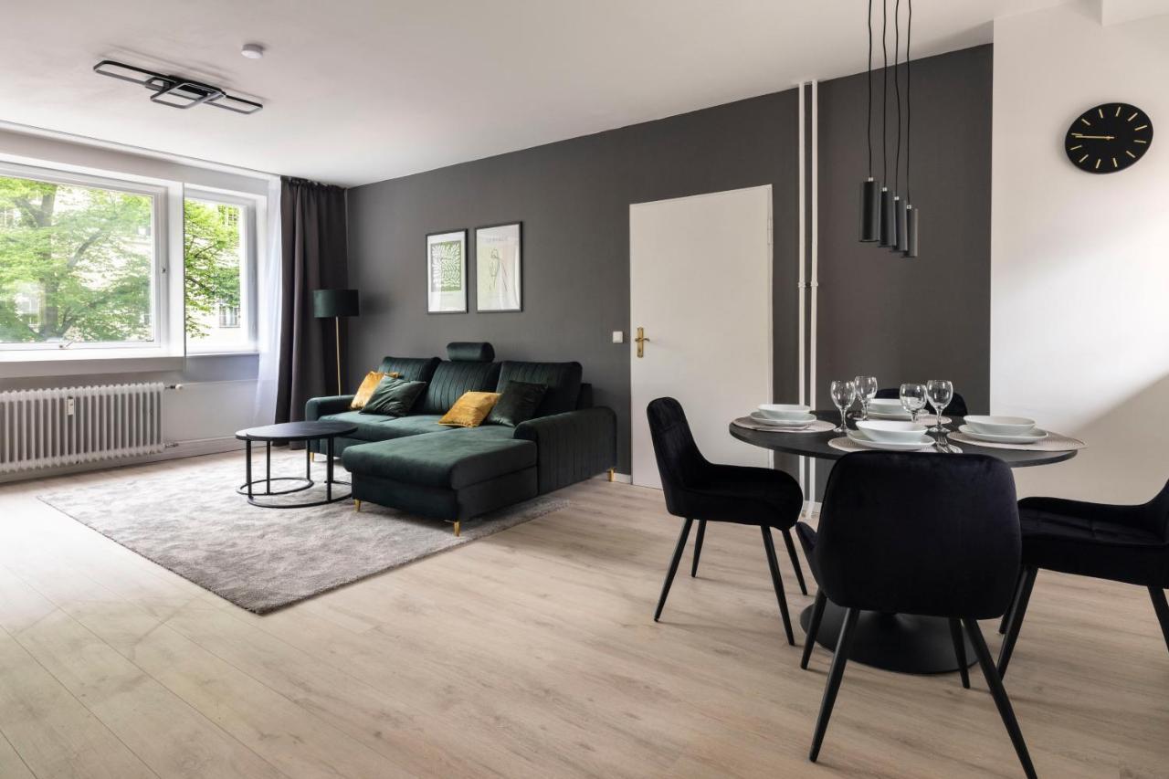 Design At Ku'damm Apartamento *
