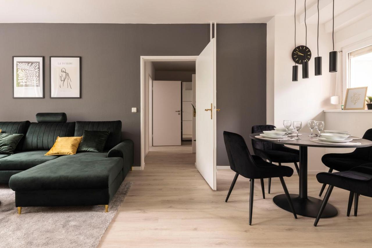 Design At Ku'damm Apartamento Berlim