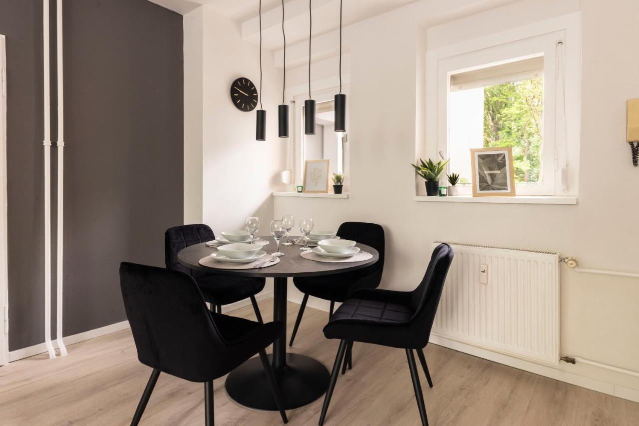 Apartamento Design At Ku'damm Berlim